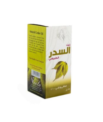 صورة زيت السدر فيولا 125 مل